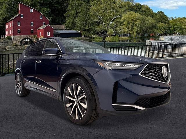 new 2026 Acura MDX car, priced at $60,750