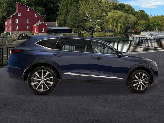 new 2026 Acura MDX car, priced at $60,750