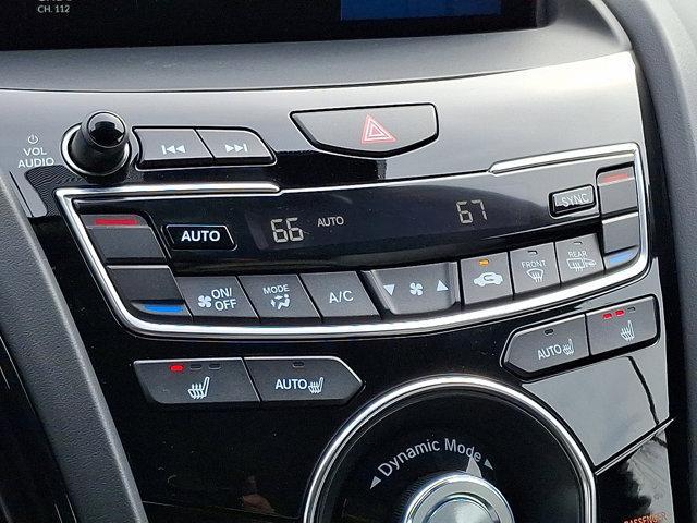 used 2022 Acura RDX car, priced at $37,995