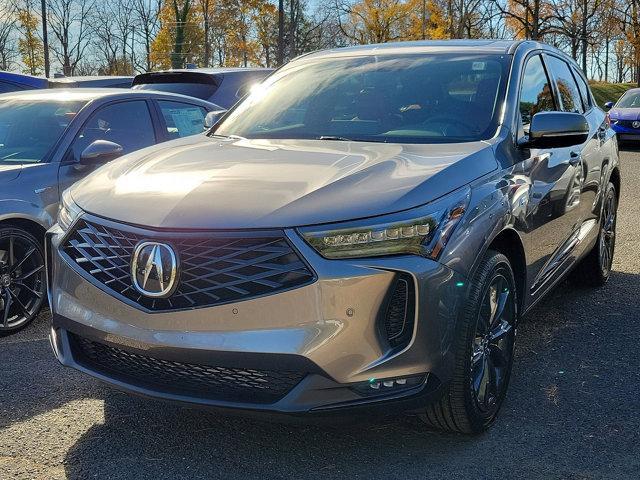 new 2025 Acura RDX car, priced at $52,250