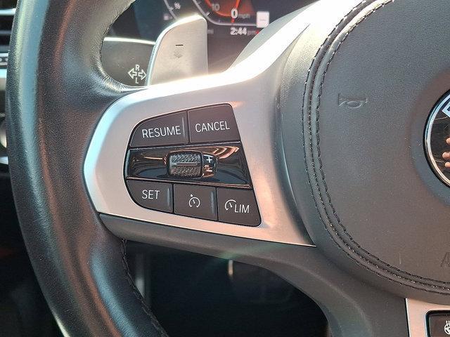 used 2023 BMW X3 car, priced at $39,499