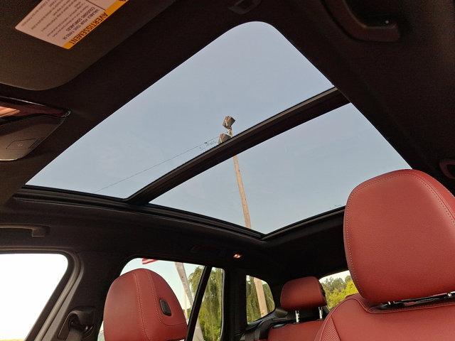 used 2023 BMW X3 car, priced at $39,499