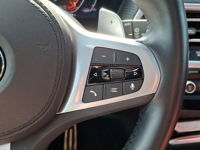 used 2023 BMW X3 car, priced at $39,499