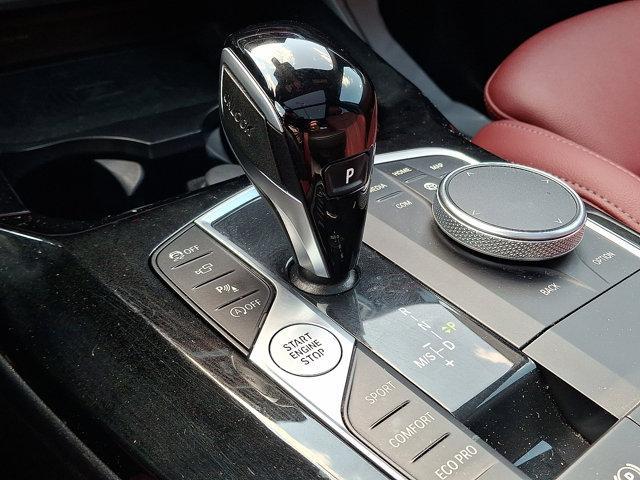 used 2023 BMW X3 car, priced at $39,499