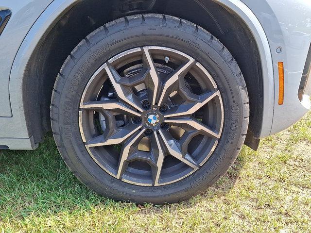 used 2023 BMW X3 car, priced at $39,499
