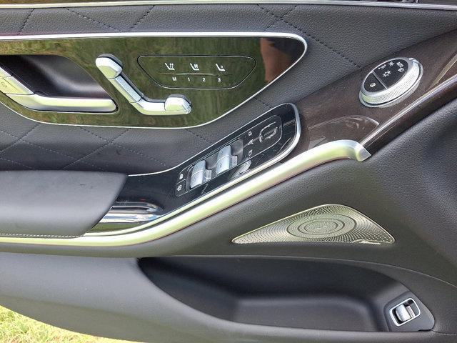 used 2024 Mercedes-Benz S-Class car, priced at $107,399