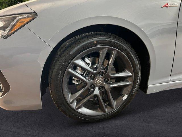 new 2025 Acura TLX car, priced at $52,195