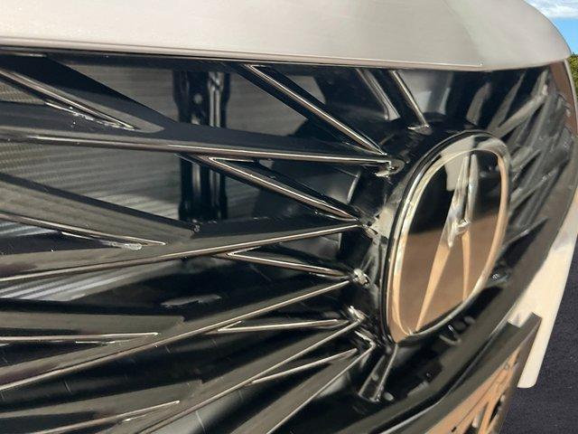 new 2025 Acura TLX car, priced at $52,195