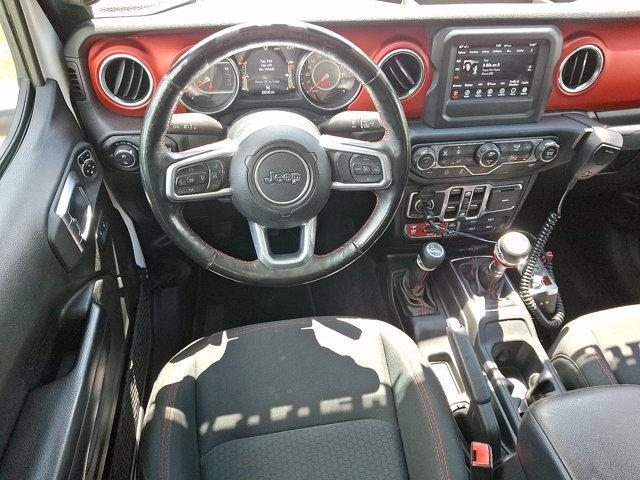 used 2020 Jeep Gladiator car, priced at $45,995