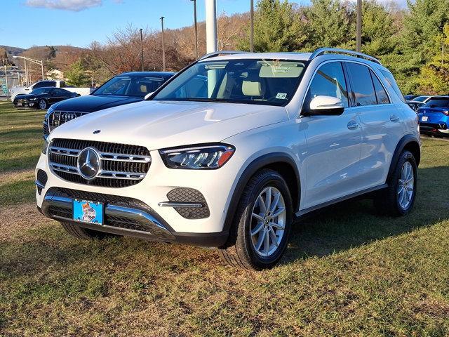 used 2024 Mercedes-Benz GLE 450 Plug-In Hybrid car, priced at $58,601