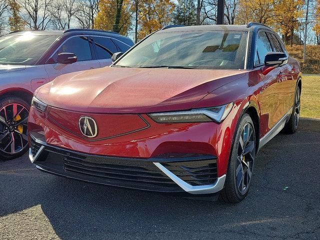 new 2024 Acura ZDX car, priced at $75,450