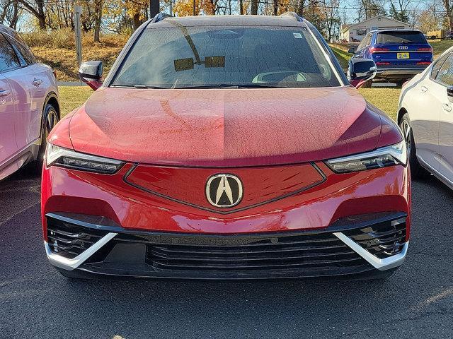 new 2024 Acura ZDX car, priced at $75,450