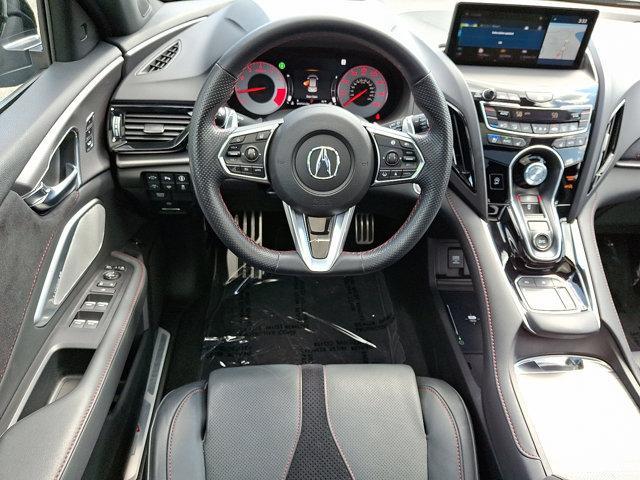 used 2022 Acura RDX car, priced at $39,995
