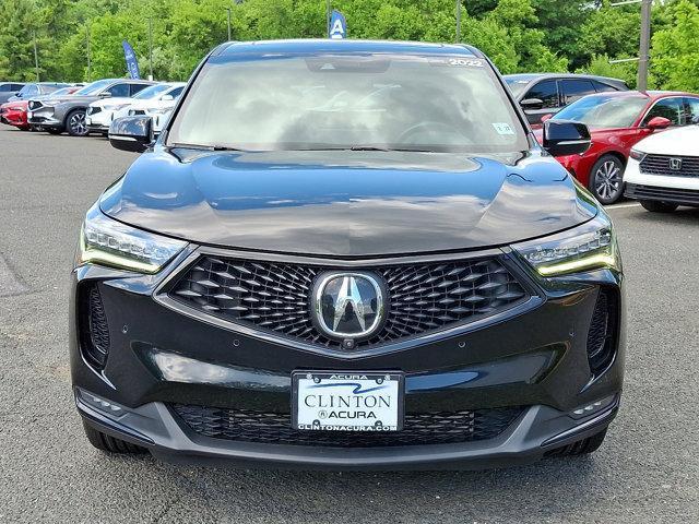used 2022 Acura RDX car, priced at $39,995
