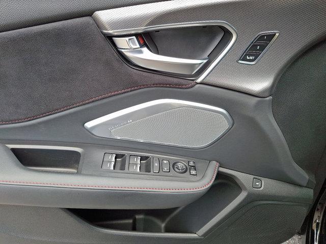 used 2022 Acura RDX car, priced at $39,995