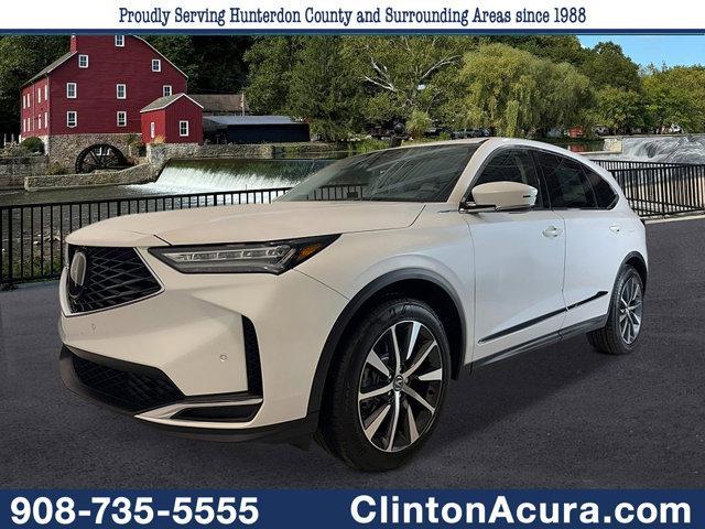 new 2026 Acura MDX car, priced at $61,350