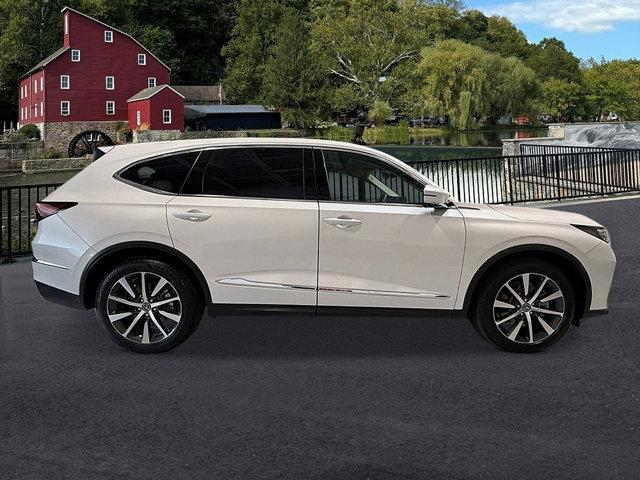 new 2026 Acura MDX car, priced at $61,350