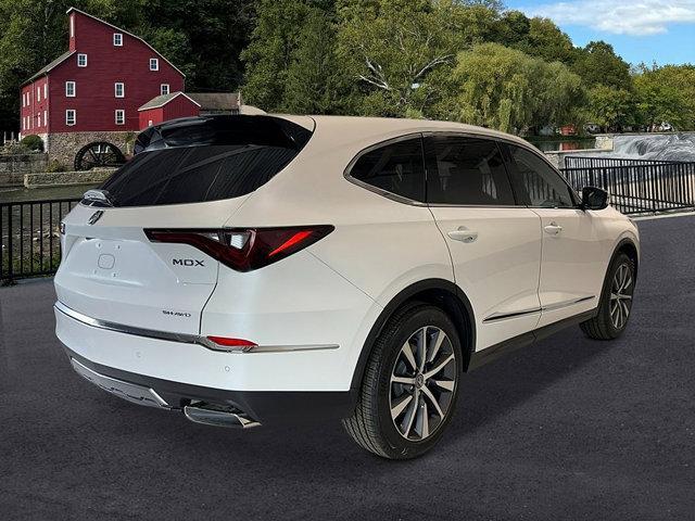 new 2026 Acura MDX car, priced at $61,350