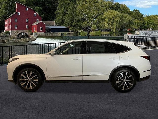 new 2026 Acura MDX car, priced at $61,350