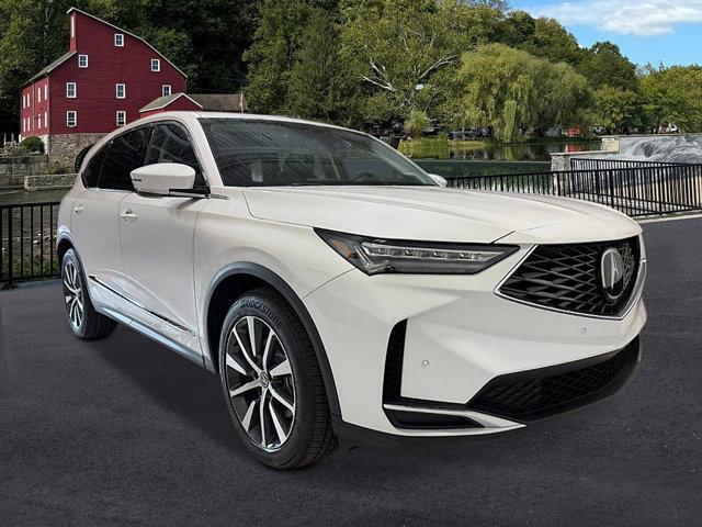 new 2026 Acura MDX car, priced at $61,350