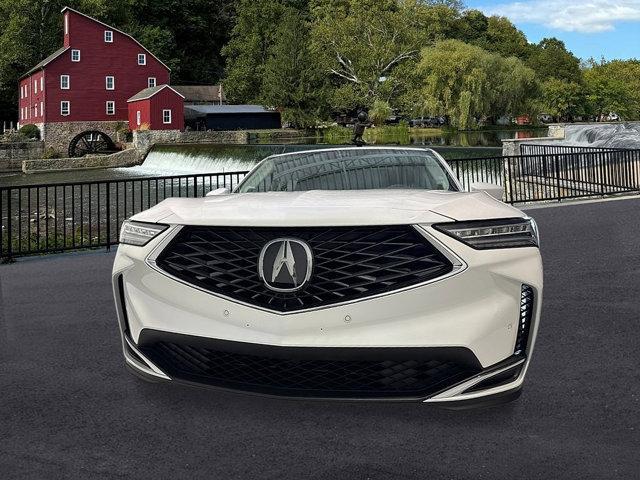 new 2026 Acura MDX car, priced at $61,350