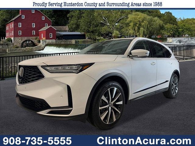 new 2026 Acura MDX car, priced at $61,350