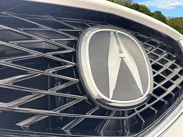 new 2026 Acura MDX car, priced at $61,350