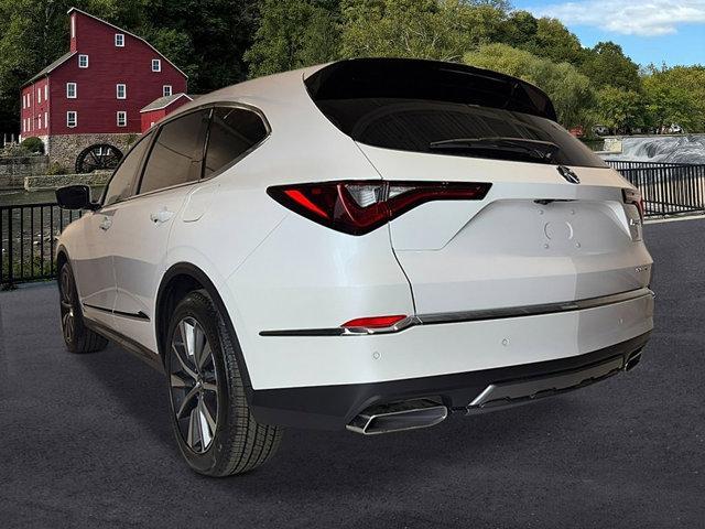 new 2026 Acura MDX car, priced at $61,350