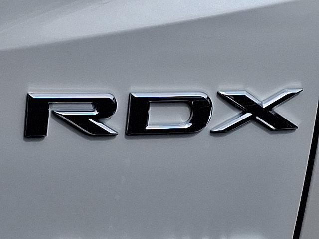 new 2025 Acura RDX car, priced at $54,400