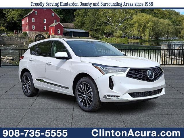 new 2025 Acura RDX car, priced at $54,400