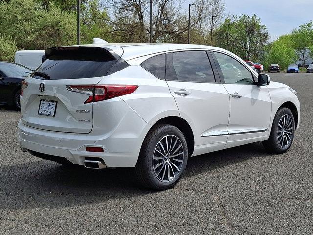 new 2025 Acura RDX car, priced at $54,400