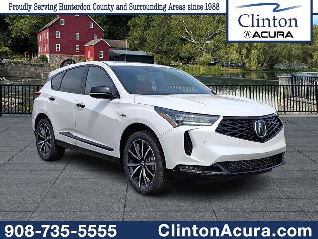 new 2025 Acura RDX car, priced at $56,400