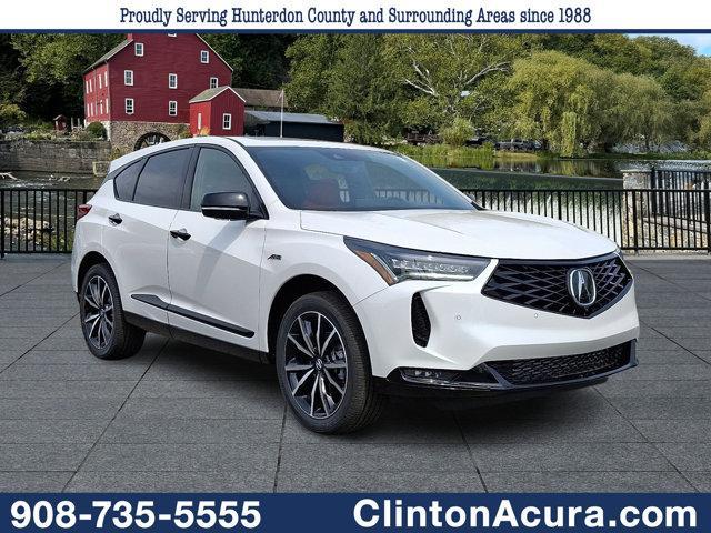new 2025 Acura RDX car, priced at $56,400