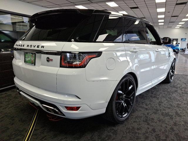 used 2022 Land Rover Range Rover car, priced at $88,995