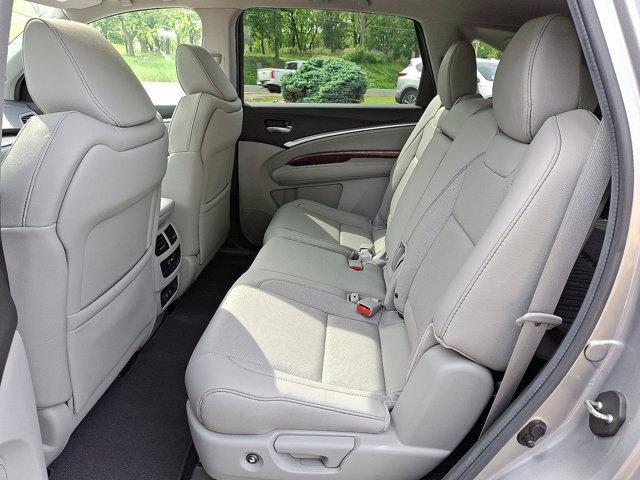 used 2020 Acura MDX car, priced at $31,299
