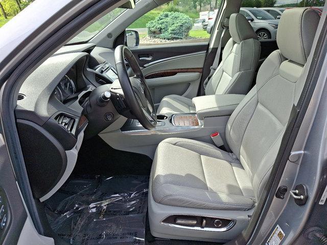 used 2020 Acura MDX car, priced at $31,299
