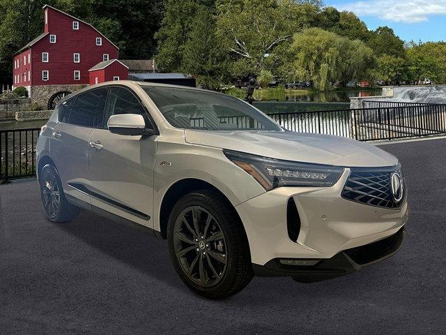 new 2025 Acura RDX car, priced at $51,650