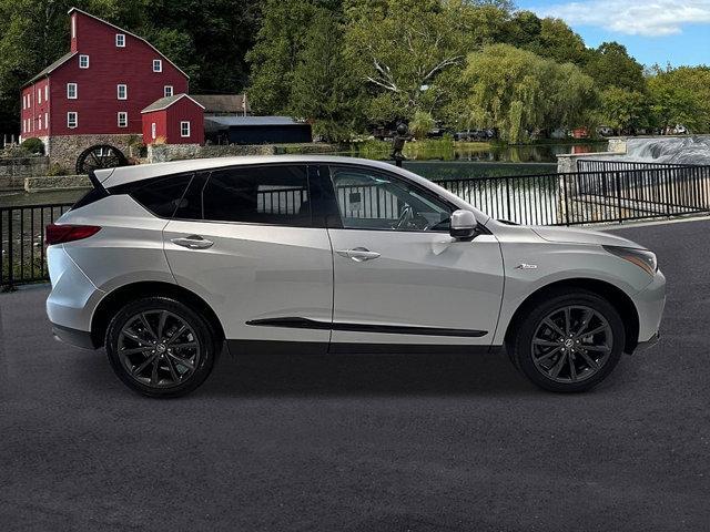 new 2025 Acura RDX car, priced at $51,650