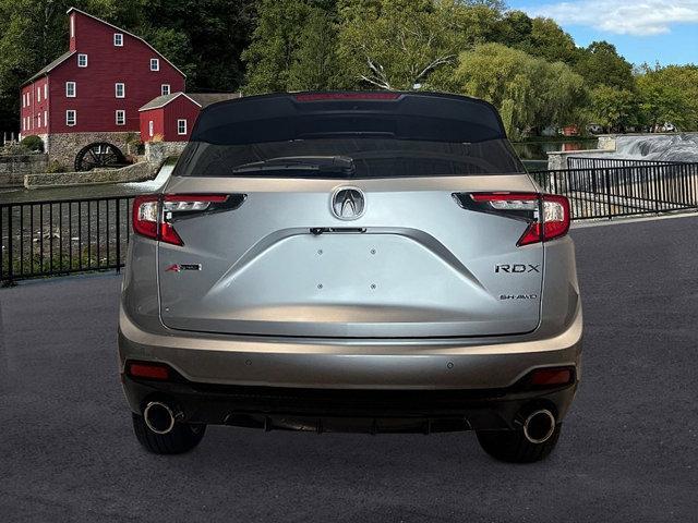 new 2025 Acura RDX car, priced at $51,650