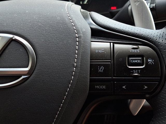 used 2024 Lexus LC 500 car, priced at $115,000