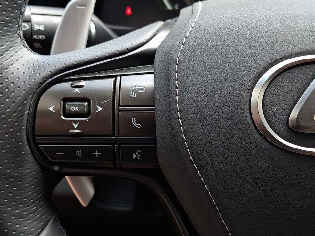 used 2024 Lexus LC 500 car, priced at $115,000