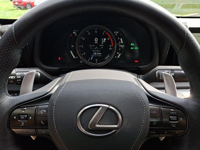 used 2024 Lexus LC 500 car, priced at $115,000