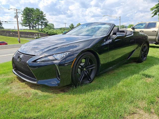 used 2024 Lexus LC 500 car, priced at $109,995