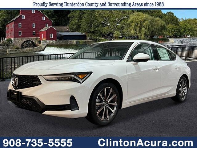 new 2025 Acura Integra car, priced at $34,795