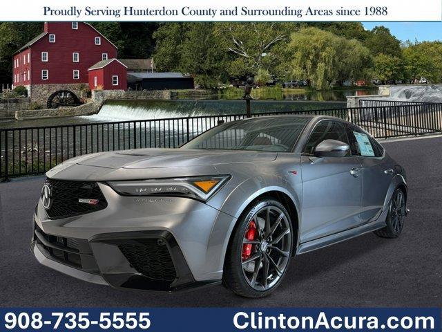new 2025 Acura Integra car, priced at $54,695