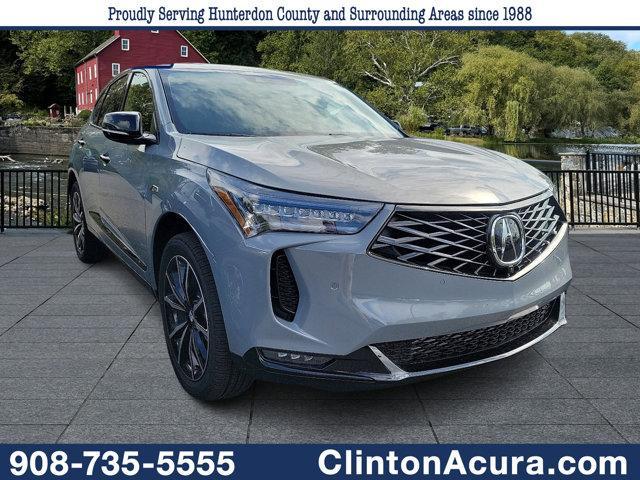 new 2025 Acura RDX car, priced at $56,400