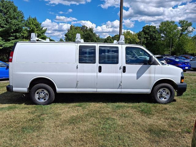 used 2022 Chevrolet Express 2500 car, priced at $38,995