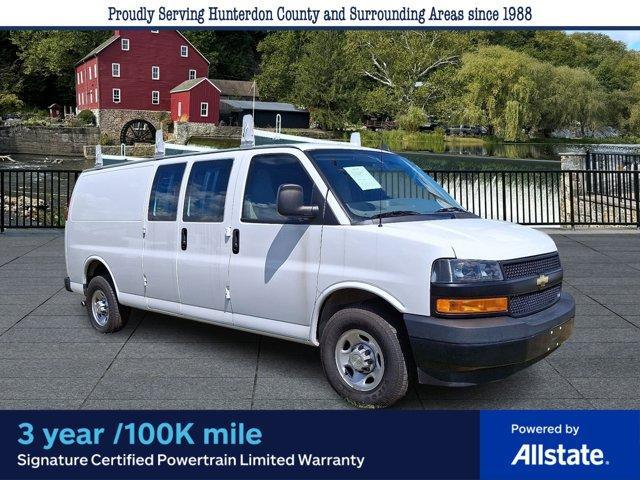 used 2022 Chevrolet Express 2500 car, priced at $36,995