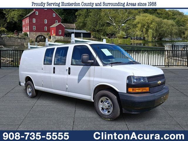 used 2022 Chevrolet Express 2500 car, priced at $38,995