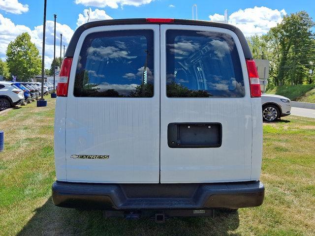 used 2022 Chevrolet Express 2500 car, priced at $38,995